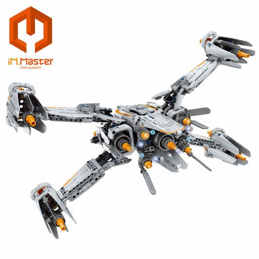 Set de Construcție IM Master 1018 Piese - Jucarii si jocuri