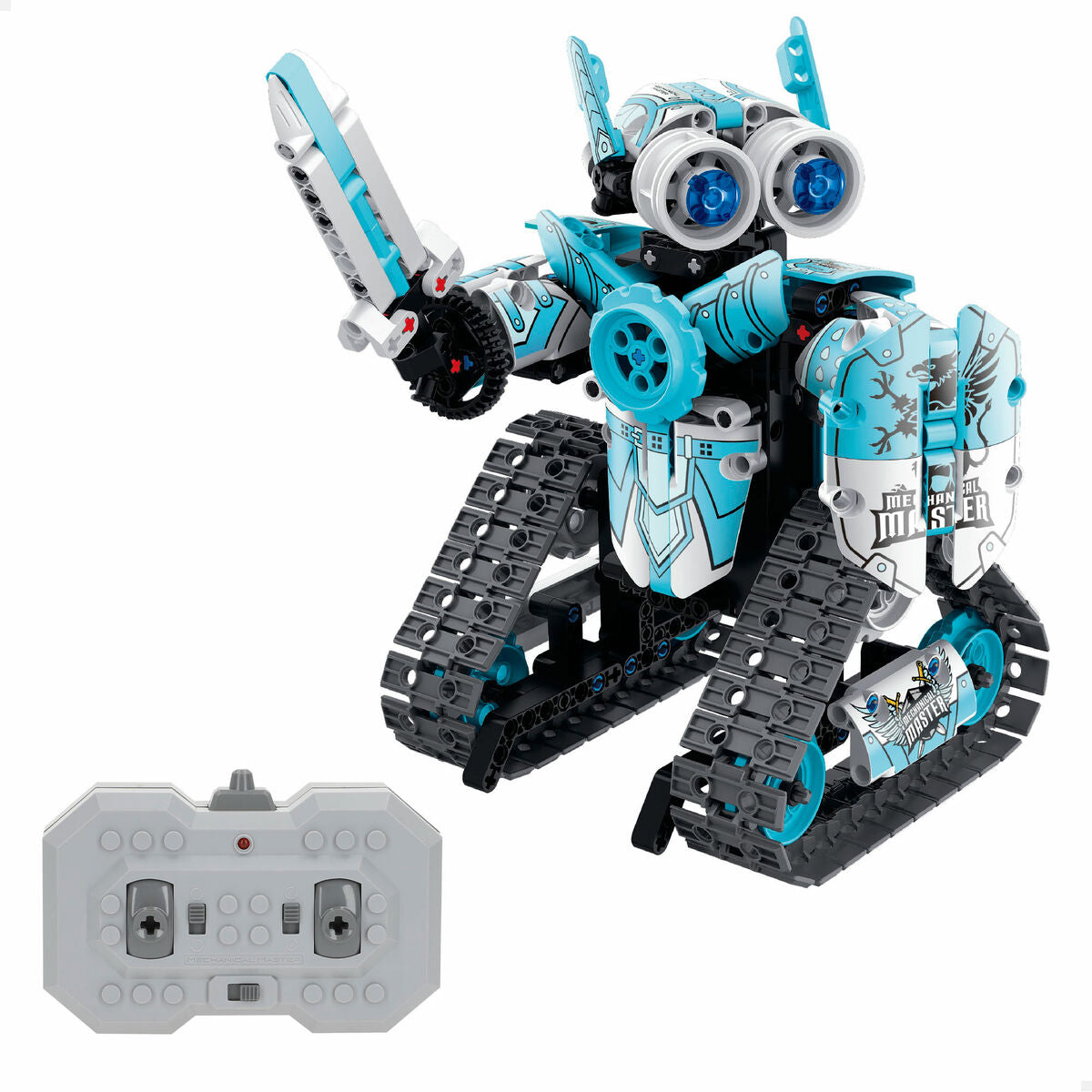 Set de Construcție IM Master 398 Piese - Jucarii si jocuri