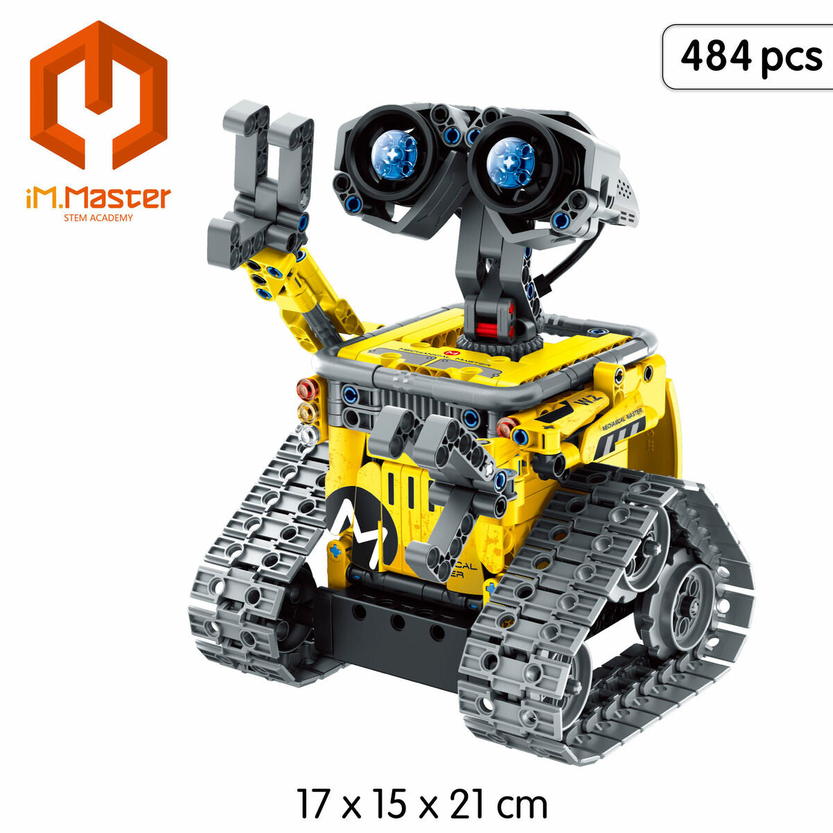 Set de Construcție IM Master 484 piezas - Jucarii si jocuri