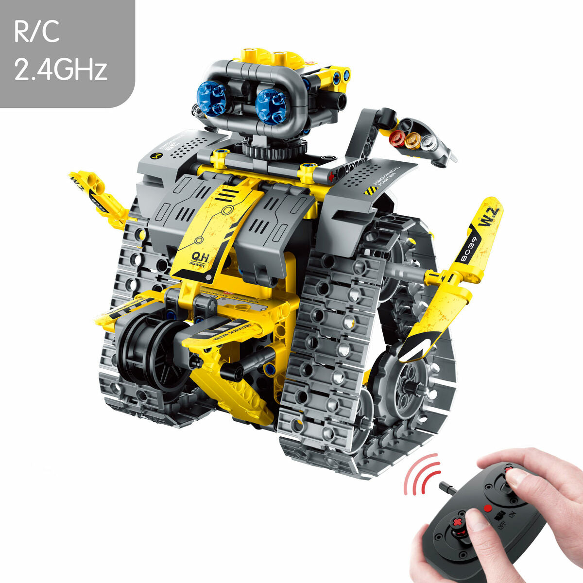 Set de Construcție IM Master 484 piezas - Jucarii si jocuri