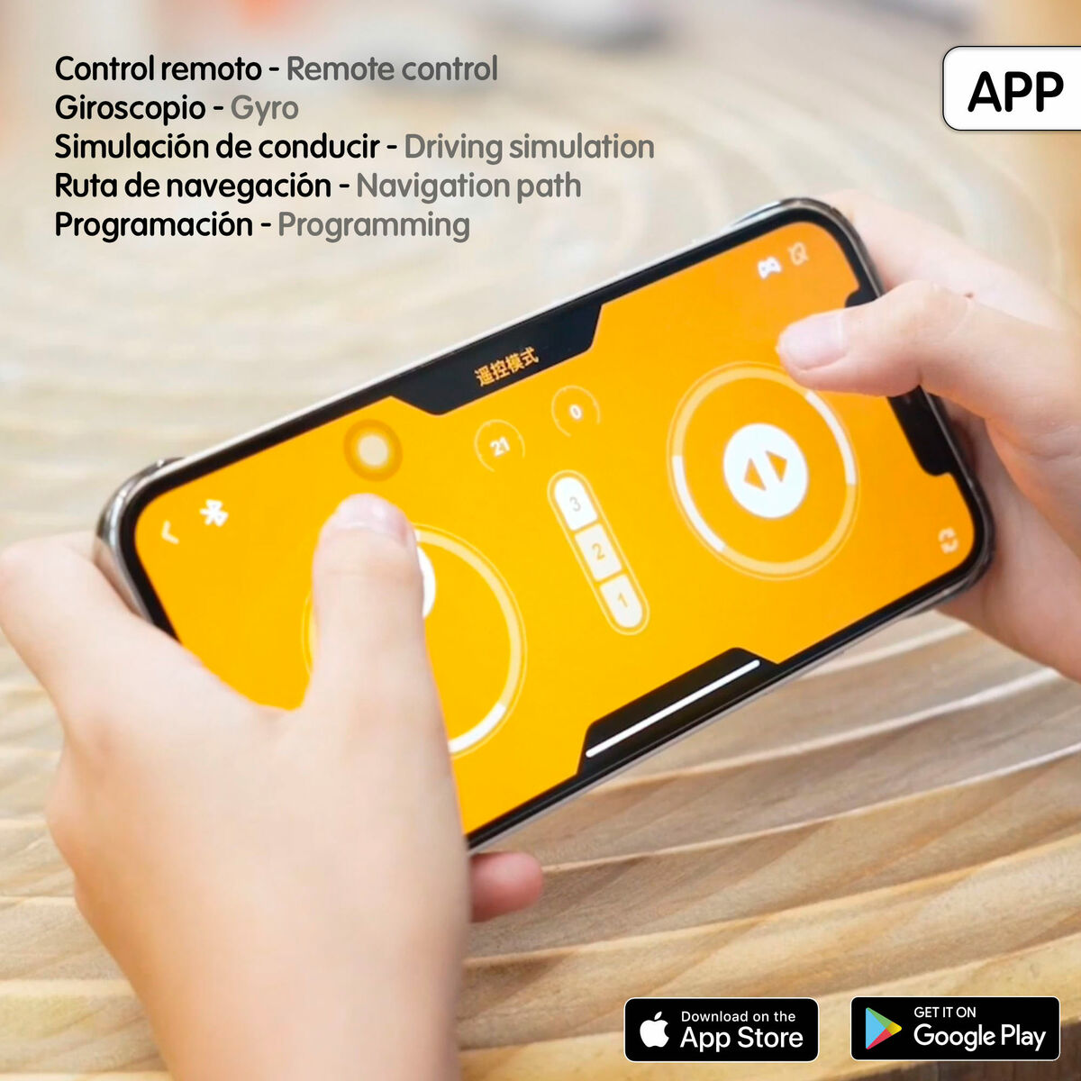 Set de Construcție IM Master 484 piezas - Jucarii si jocuri