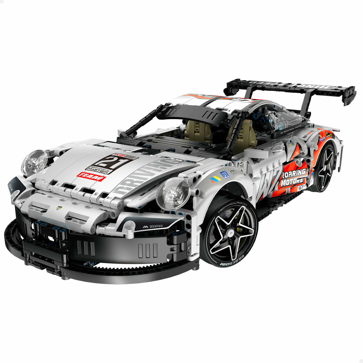 Set de Construcție IM Master 1551 Piese - Jucarii si jocuri