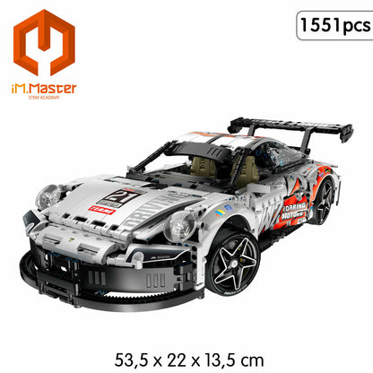 Set de Construcție IM Master 1551 Piese - Jucarii si jocuri