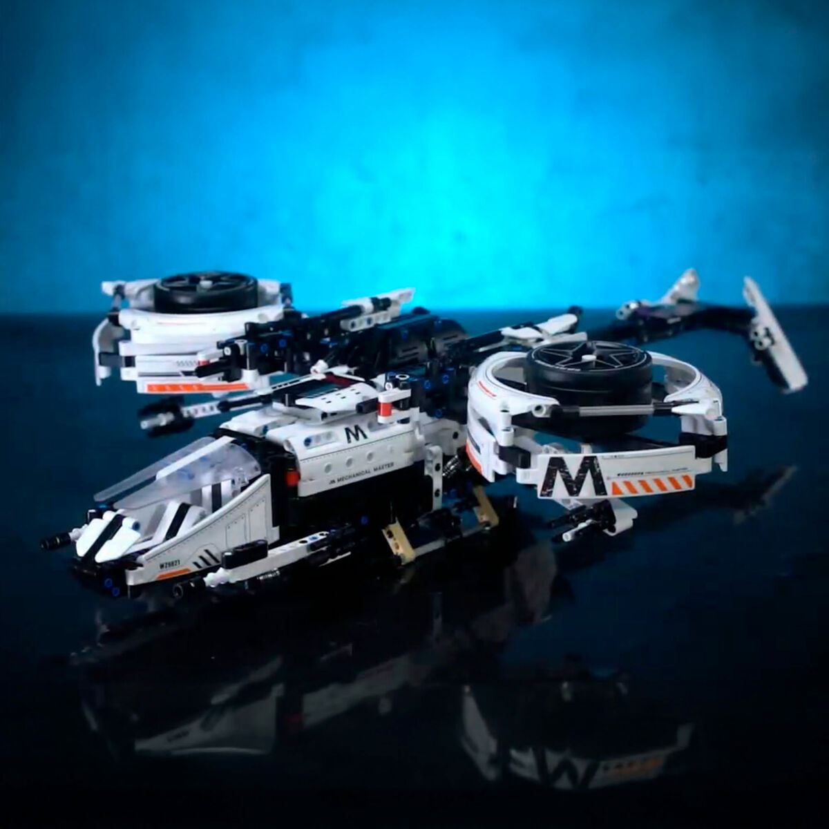 Set de Construcție IM Master 1551 Piese - Jucarii si jocuri