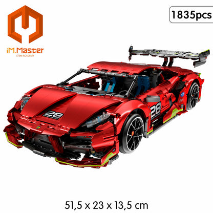 Set de Construcție IM Master 1835 Piese - Jucarii si jocuri