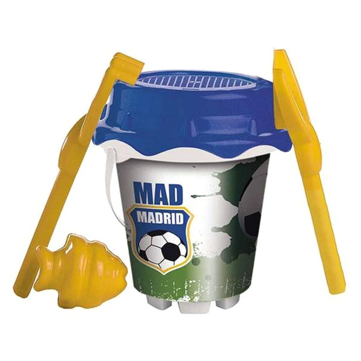 Set de jucării de plajă Madrid Unice Toys - Jucarii si jocuri, În aer liber și sport