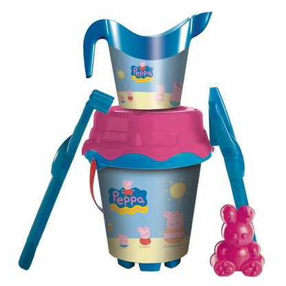 Set de jucării de plajă Peppa Pig - Jucarii si jocuri, În aer liber și sport