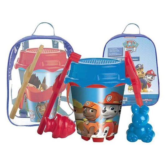 Set de jucării de plajă The Paw Patrol (7 pcs) - Jucarii si jocuri, În aer liber și sport