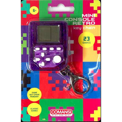 Consolă de Jocuri Portabilă Comansi - Jucarii si jocuri, Jucării electronice