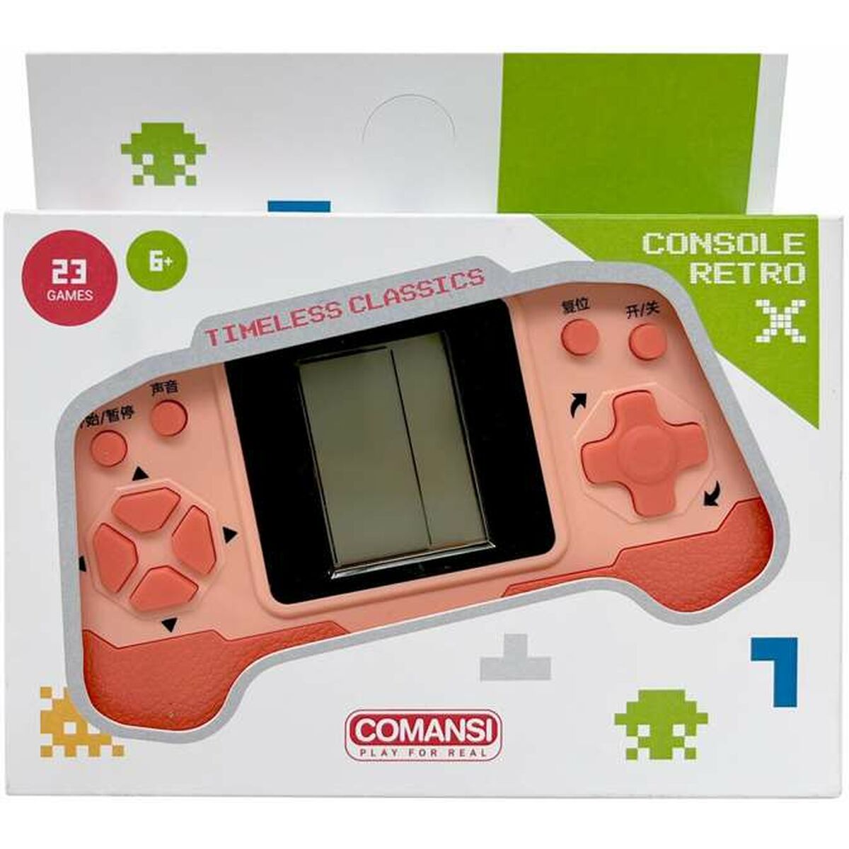 Jucărie interactivă Comansi - Jucarii si jocuri, Jucării electronice