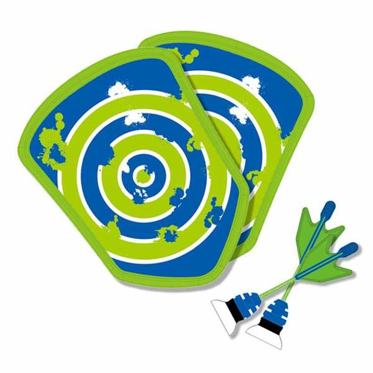 Darts cu Velcro și Minge Comansi - Jucarii si jocuri, În aer liber și sport