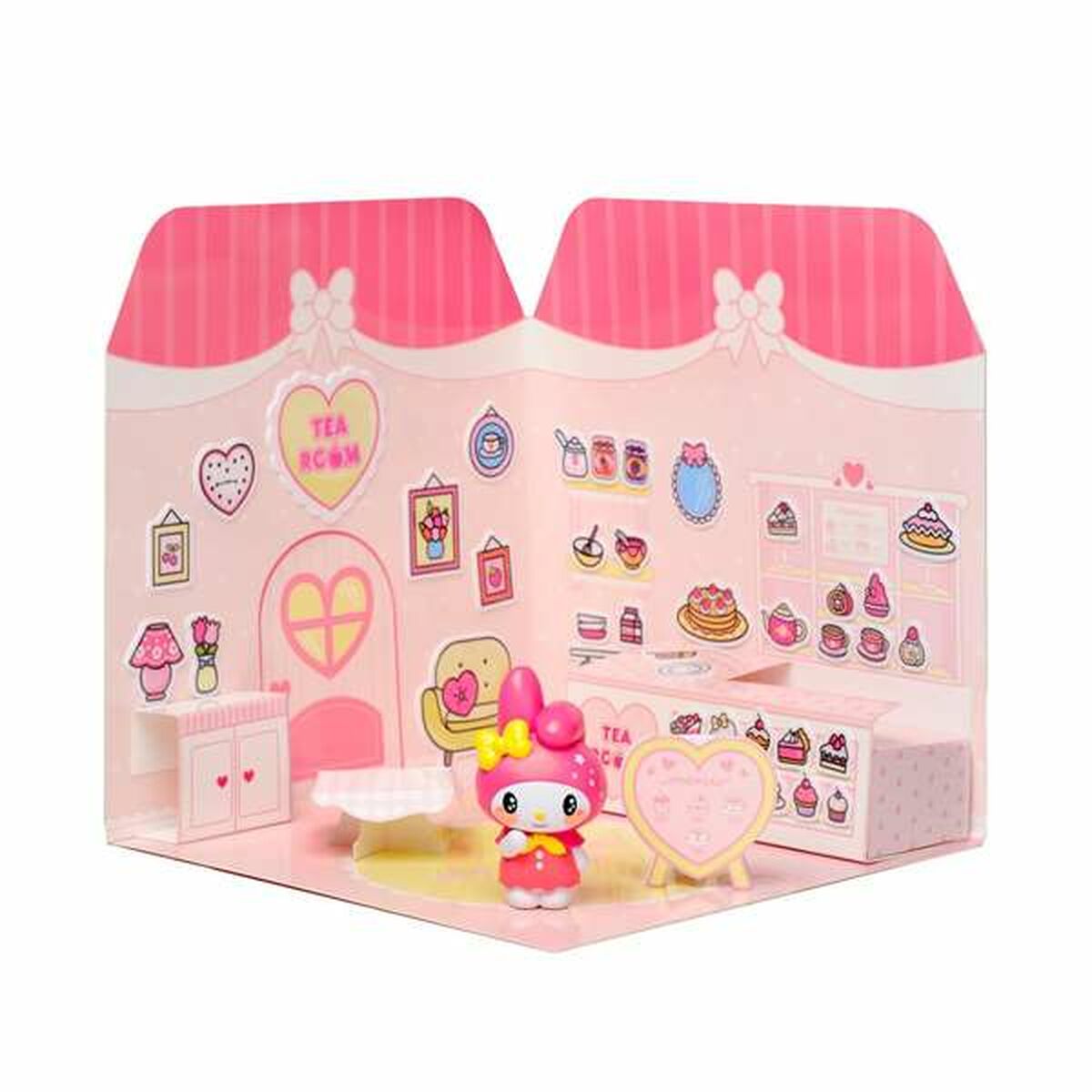 Playset Comansi 20,5 x 20,5 x 6 cm - Jucarii si jocuri, Păpuși și figurine