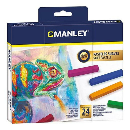 Prăjituri Manley Multicolor 24 Piese - Birou și papetărie, Arte și Meserii