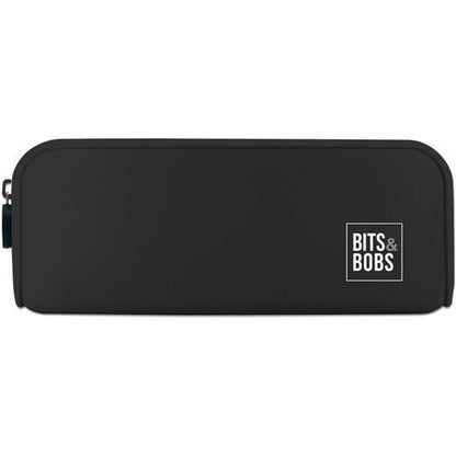 Penar Școlar Bits&Bobs Negru 20 x 7,5 x 5,5 cm (72 Unități) - Birou și papetărie, Material școlar și educațional