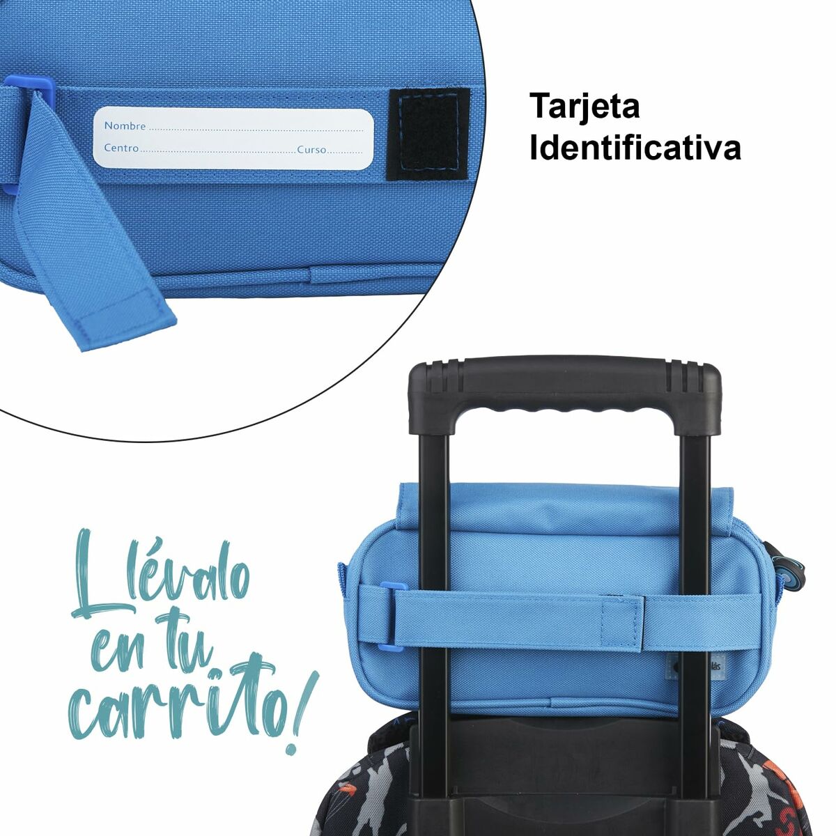 Geantă Universală Grafoplas - Birou și papetărie, Material școlar și educațional