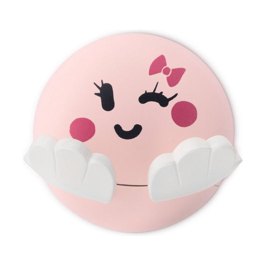 Cârlig pentru agățat Inofix Roz Infantil Prosoape - Acasă și bucătărie, Baie