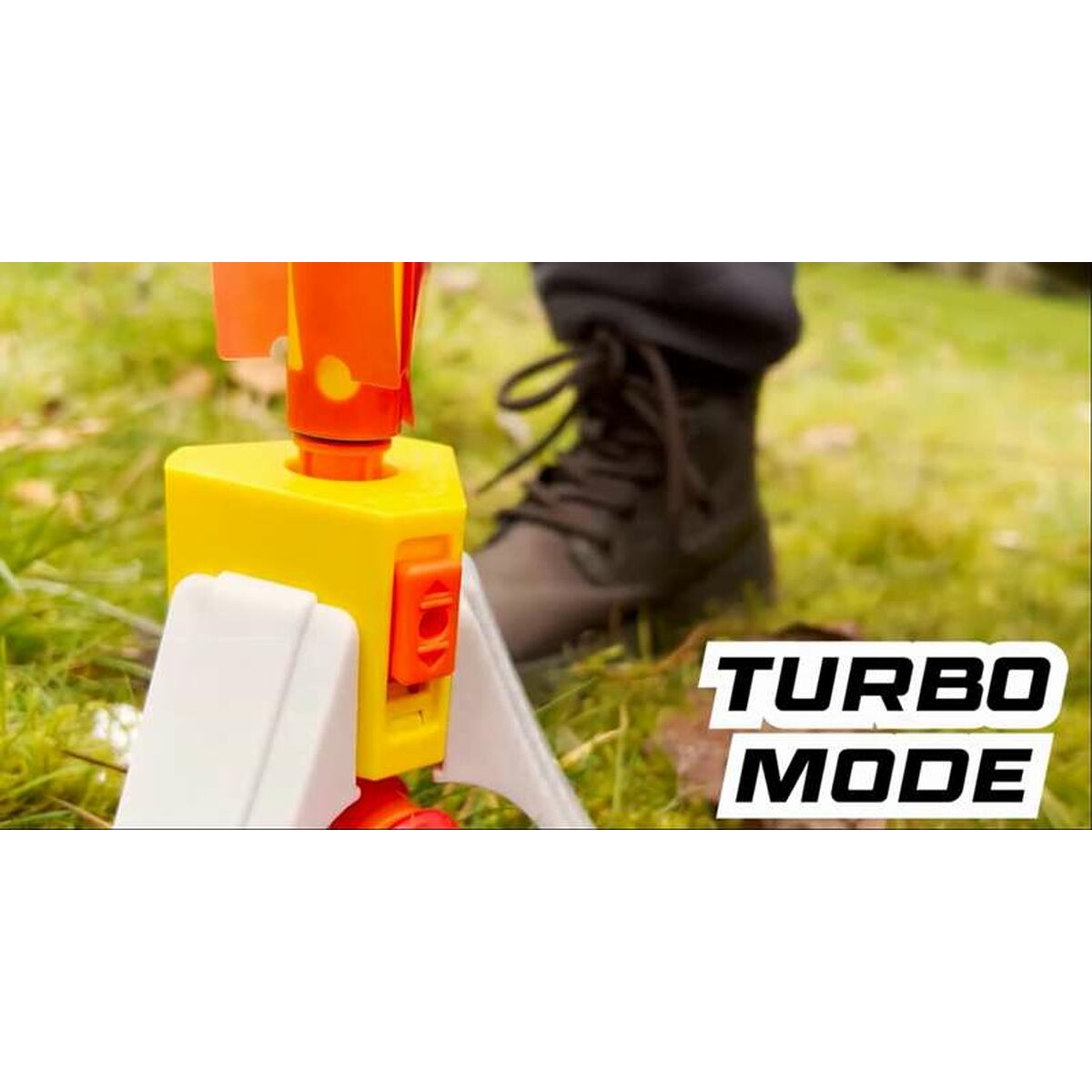 Lansator Bandai Hypr Rocket Jump 500 - Jucarii si jocuri, Vehicule