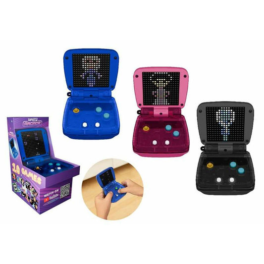 Consolă de Jocuri Portabilă Bandai Taptap Arcade - Jucarii si jocuri, Jucării electronice