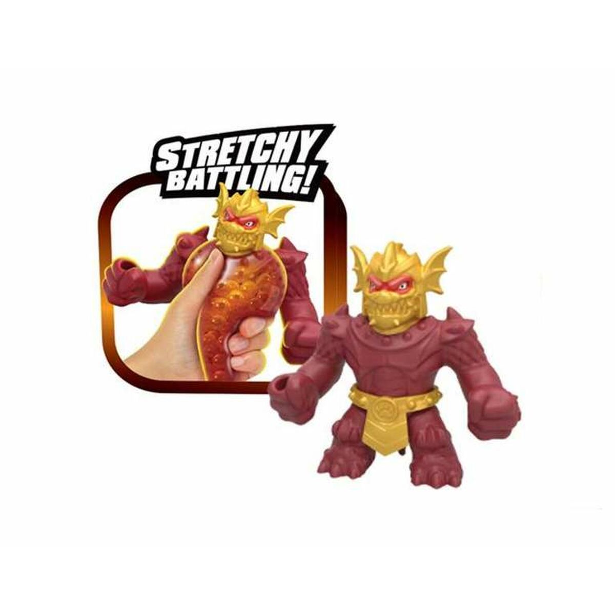Figurine de Acțiune Bandai Goo Jit Zu 11 cm - Jucarii si jocuri, Păpuși și figurine