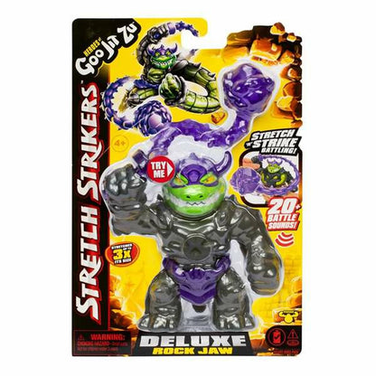Figurine de Acțiune Goo Jit Zu Strecth Strikers Deliuxe 14 cm - Jucarii si jocuri, Păpuși și figurine