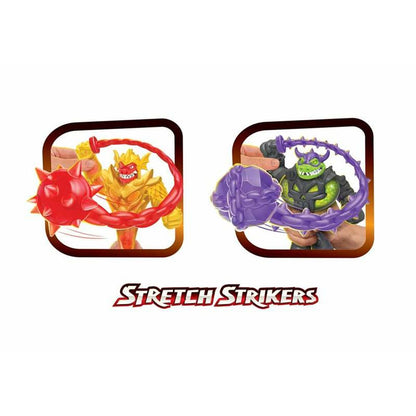 Figurine de Acțiune Goo Jit Zu Strecth Strikers Deliuxe 14 cm - Jucarii si jocuri, Păpuși și figurine