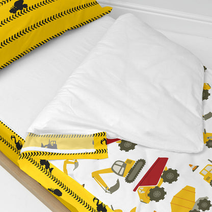 Pilotă cu umplutură HappyFriday Mr Fox Machinery Multicolor 105 x 200 cm - Acasă și bucătărie, Textile de uz casnic