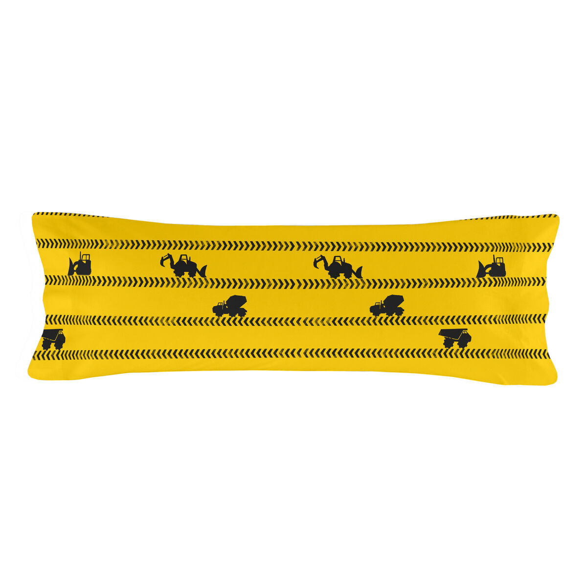 Pilotă cu umplutură HappyFriday Mr Fox Machinery Multicolor 105 x 200 cm - Acasă și bucătărie, Textile de uz casnic