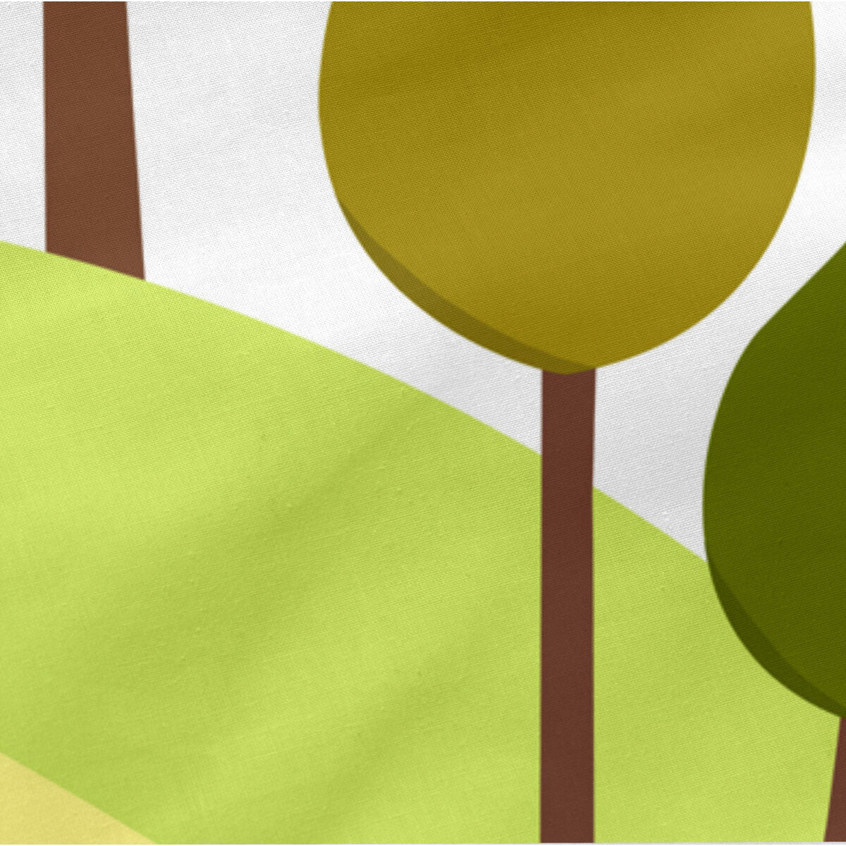 Pilotă cu umplutură HappyFriday Mr Fox Piggys Multicolor 105 x 200 cm - Acasă și bucătărie, Textile de uz casnic