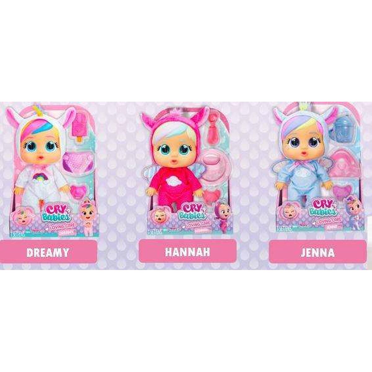 Păpușă bebeluș IMC Toys 31 cm 26 cm - Jucarii si jocuri, Păpuși și accesorii