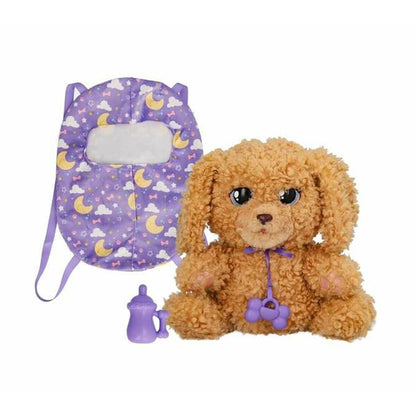 Jucărie de Pluș cu Sunet IMC Toys Baby Paw 20 x 29 x 13 cm Multicolor - Jucarii si jocuri, Jucării de pluș