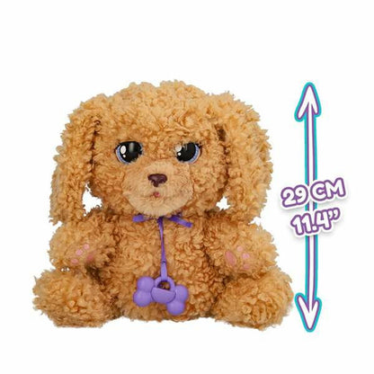 Jucărie de Pluș cu Sunet IMC Toys Baby Paw 20 x 29 x 13 cm Multicolor - Jucarii si jocuri, Jucării de pluș