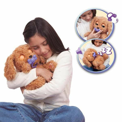 Jucărie de Pluș cu Sunet IMC Toys Baby Paw 20 x 29 x 13 cm Multicolor - Jucarii si jocuri, Jucării de pluș