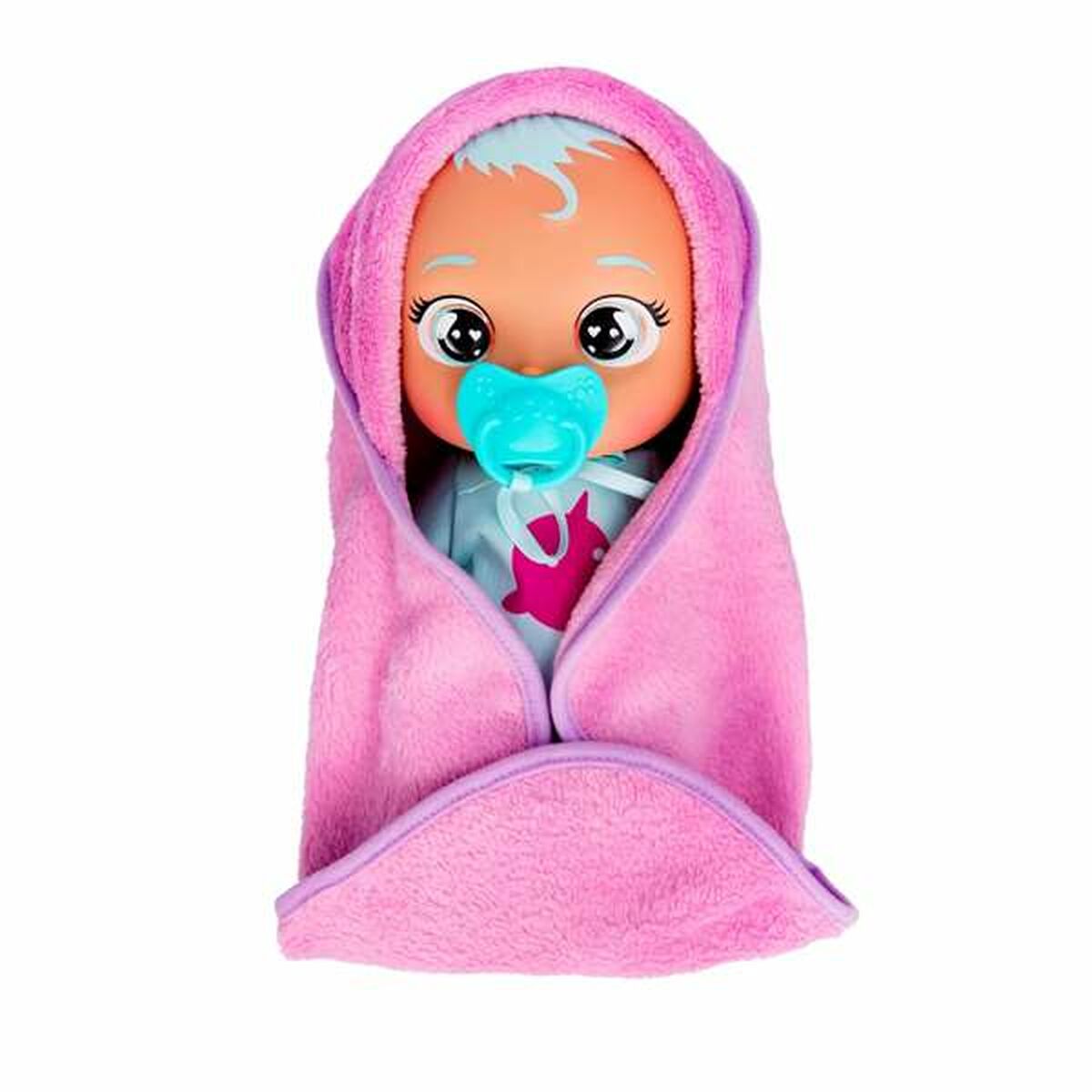Păpușă Bebe IMC Toys Cry Babies 30 cm - Jucarii si jocuri, Păpuși și accesorii