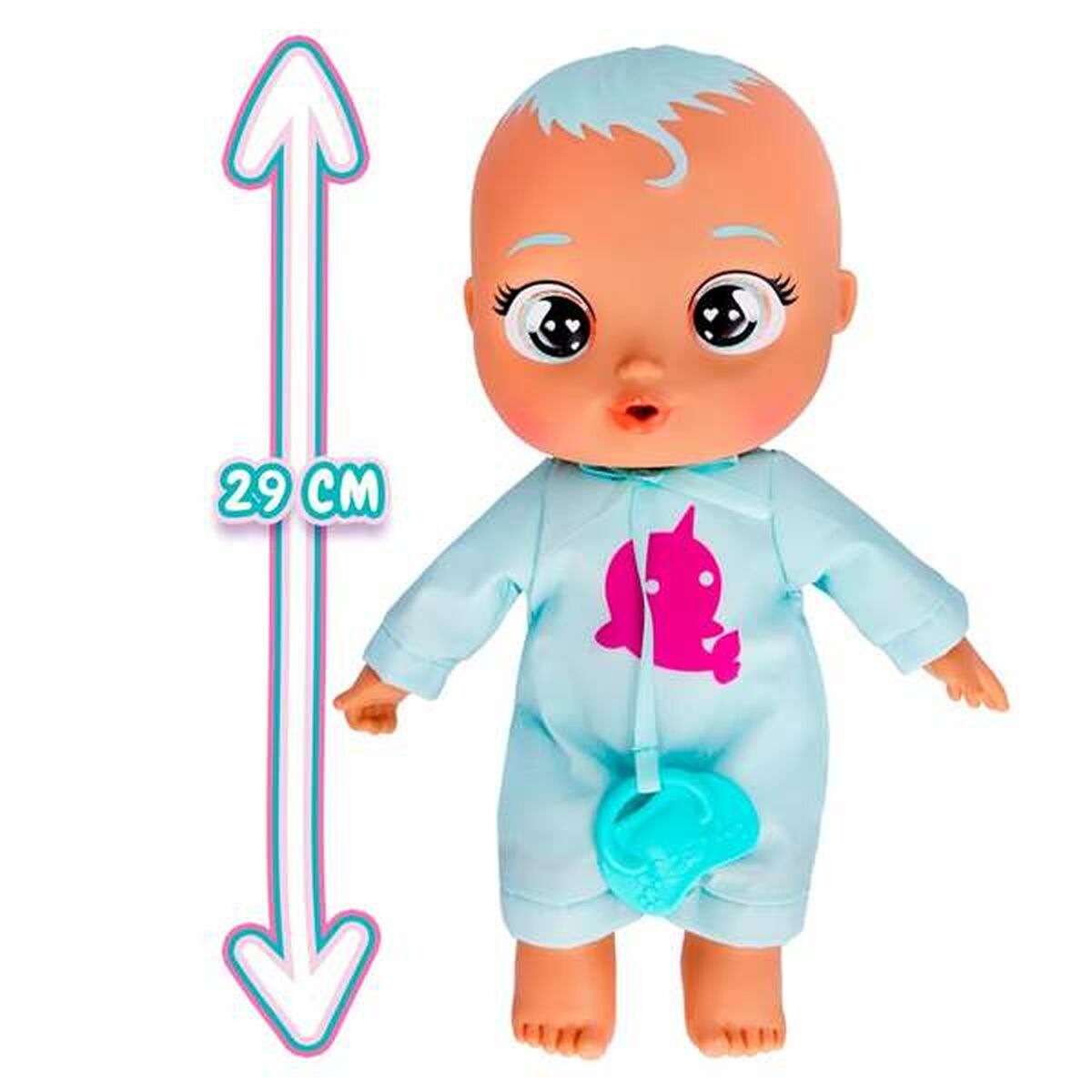 Păpușă Bebe IMC Toys Cry Babies 30 cm - Jucarii si jocuri, Păpuși și accesorii