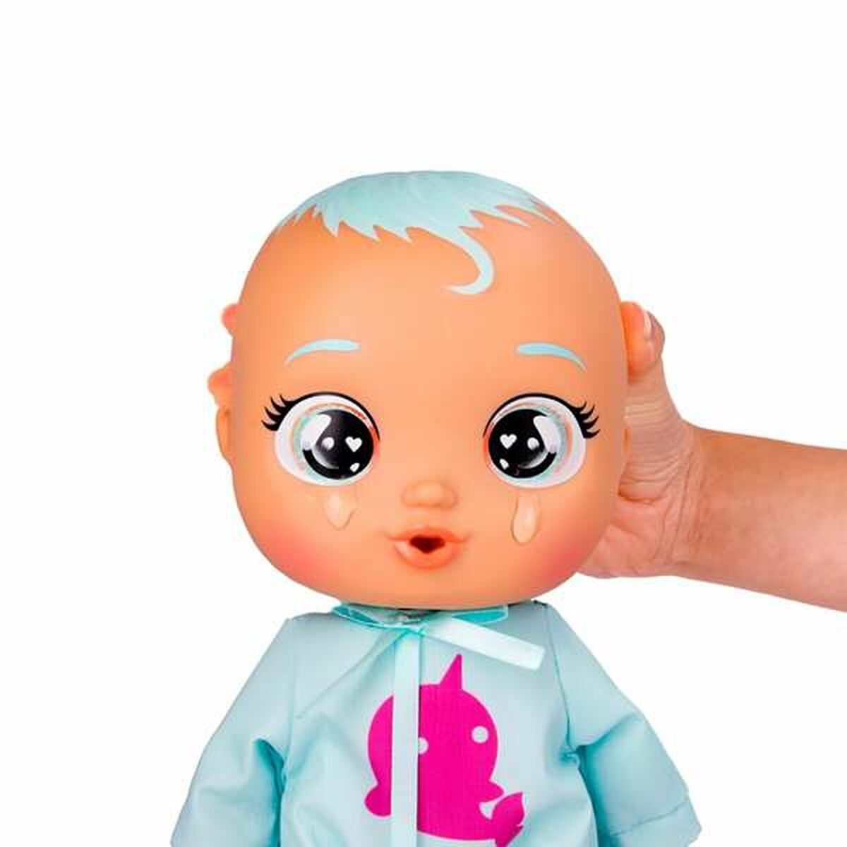 Păpușă Bebe IMC Toys Cry Babies 30 cm - Jucarii si jocuri, Păpuși și accesorii