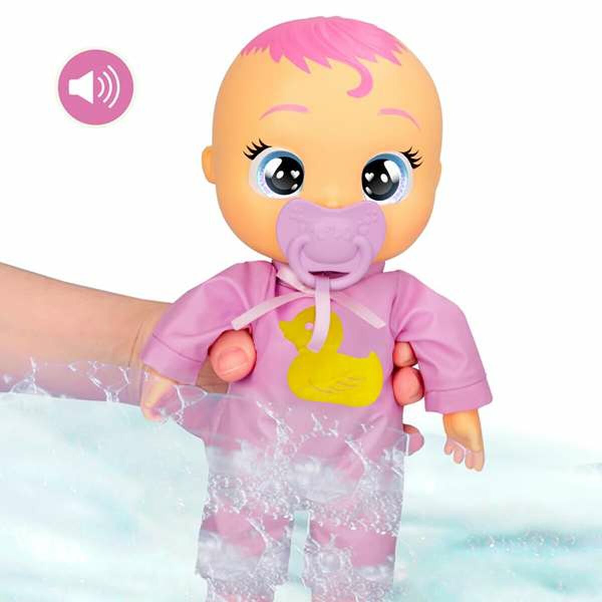Păpușă Bebe IMC Toys Cry Babies 30 cm - Jucarii si jocuri, Păpuși și accesorii
