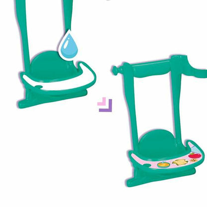 Playset Cry Babies Playtime Day Care 25,70 x 19,10 x 9,50 cm - Jucarii si jocuri, Păpuși și figurine