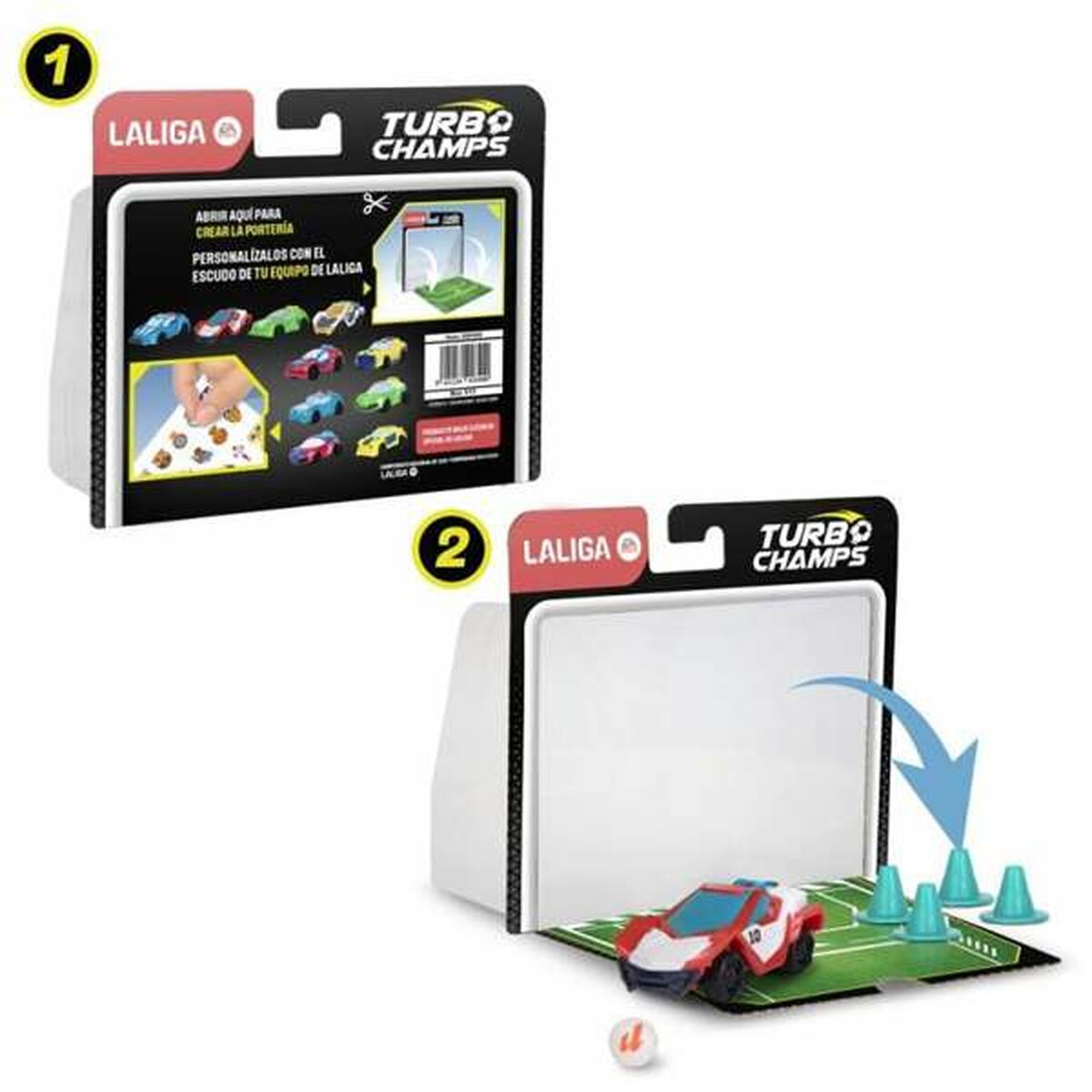 Minge de Fotbal IMC Toys - Jucarii si jocuri, Activități creative