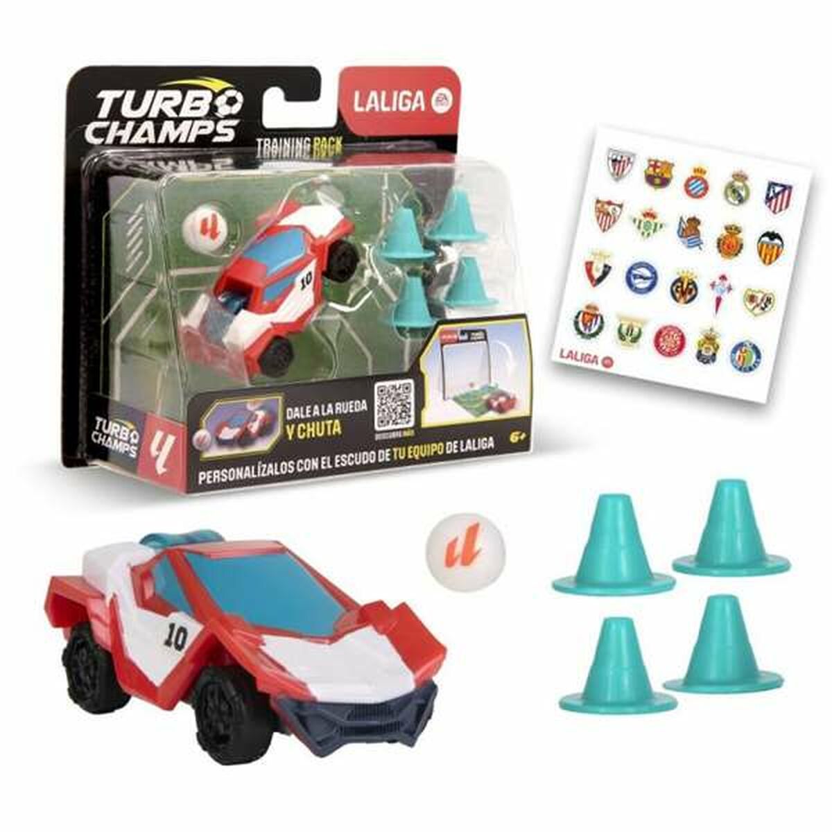 Minge de Fotbal IMC Toys - Jucarii si jocuri, Activități creative