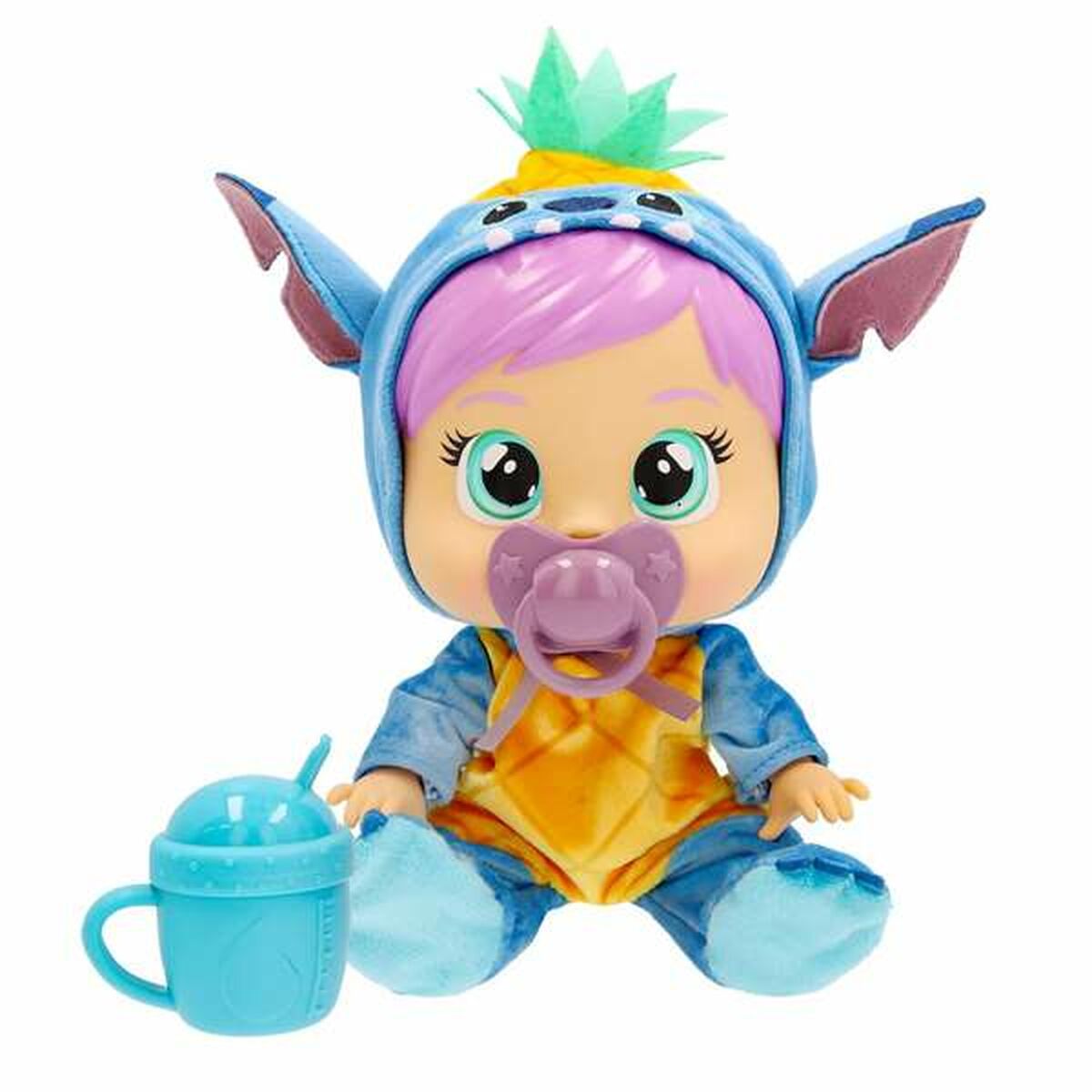 Păpușă Bebe Stitch - Jucarii si jocuri, Păpuși și accesorii
