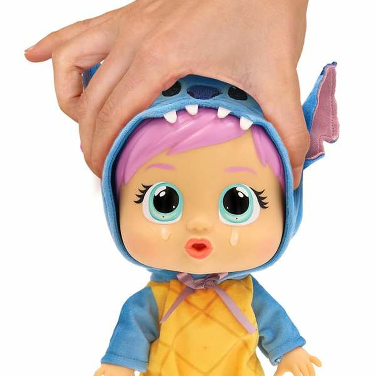 Păpușă Bebe Stitch - Jucarii si jocuri, Păpuși și accesorii