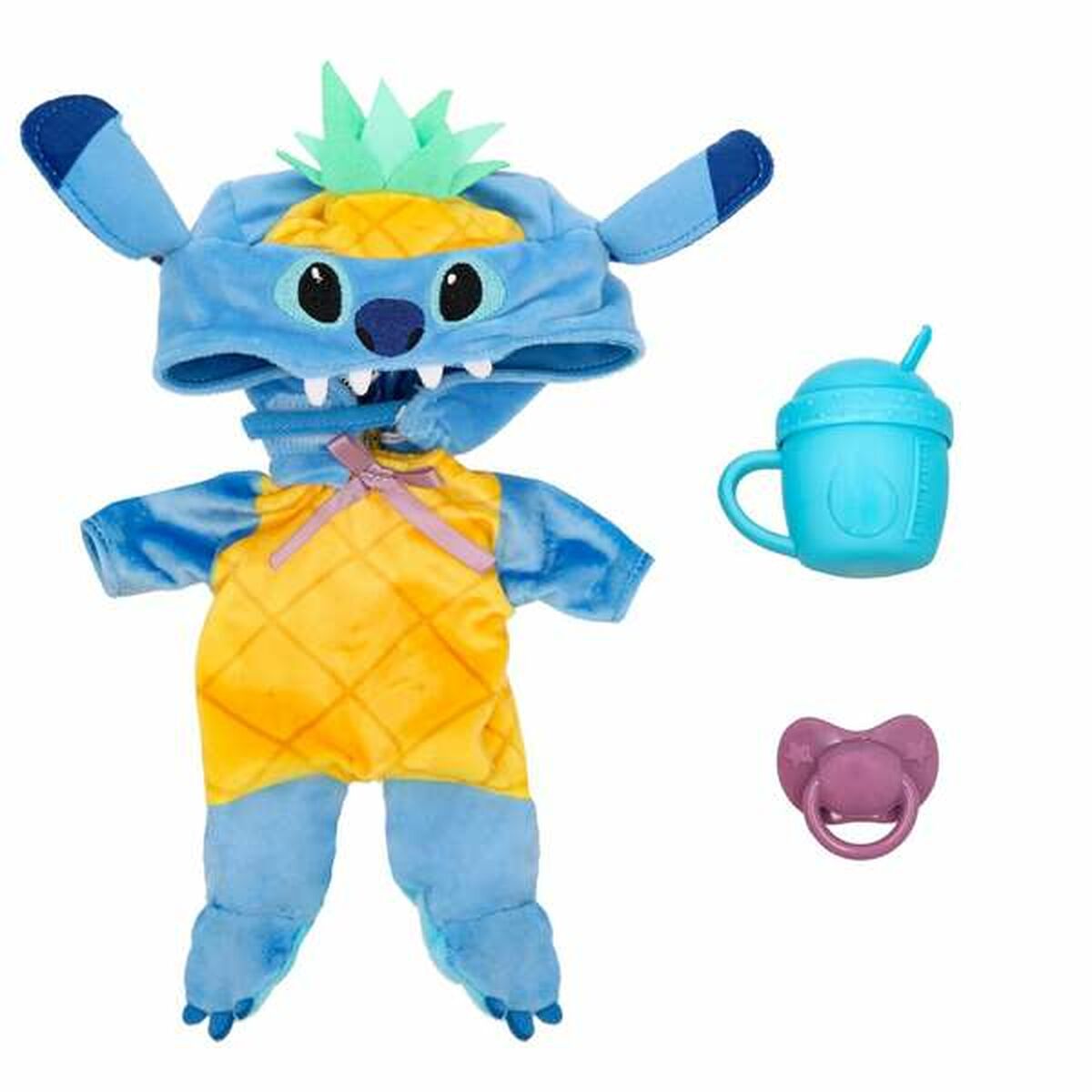 Păpușă Bebe Stitch - Jucarii si jocuri, Păpuși și accesorii