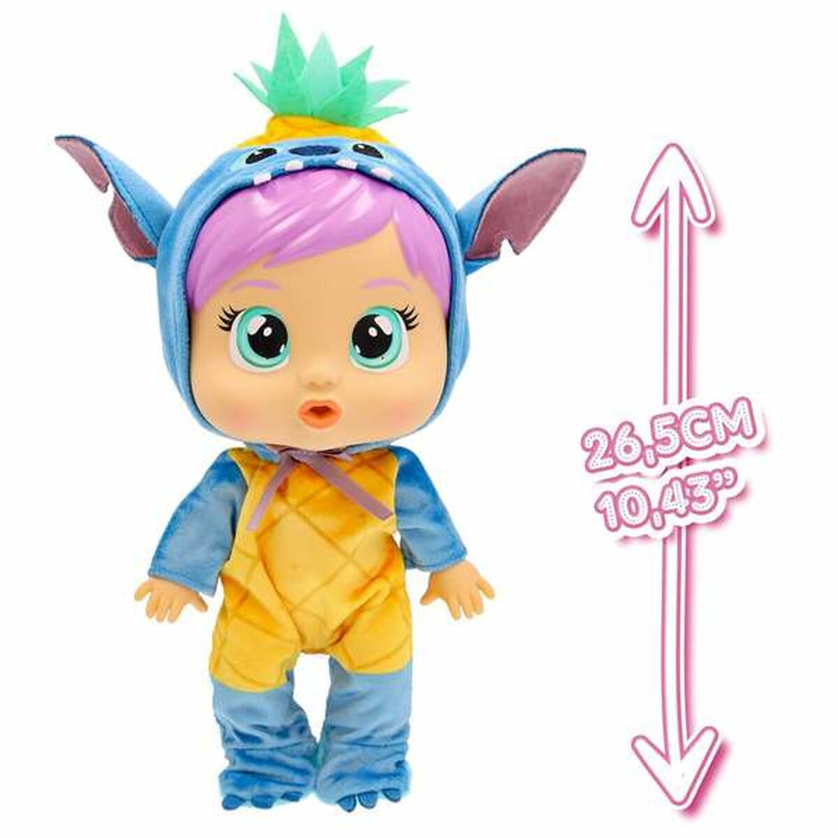 Păpușă Bebe Stitch - Jucarii si jocuri, Păpuși și accesorii