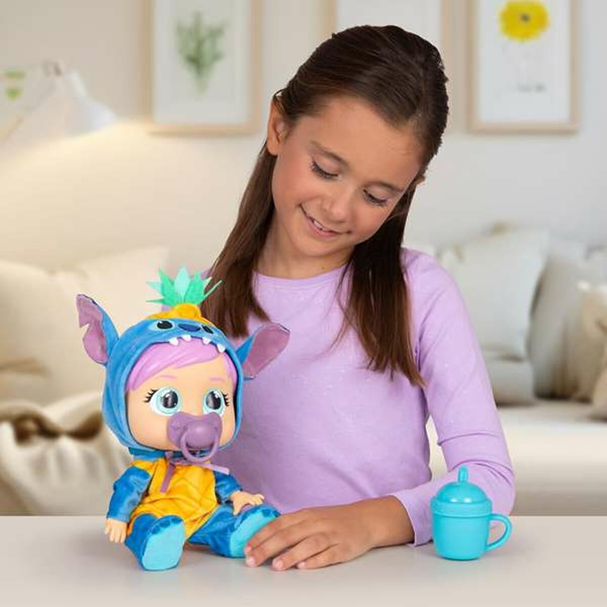 Păpușă Bebe Stitch - Jucarii si jocuri, Păpuși și accesorii