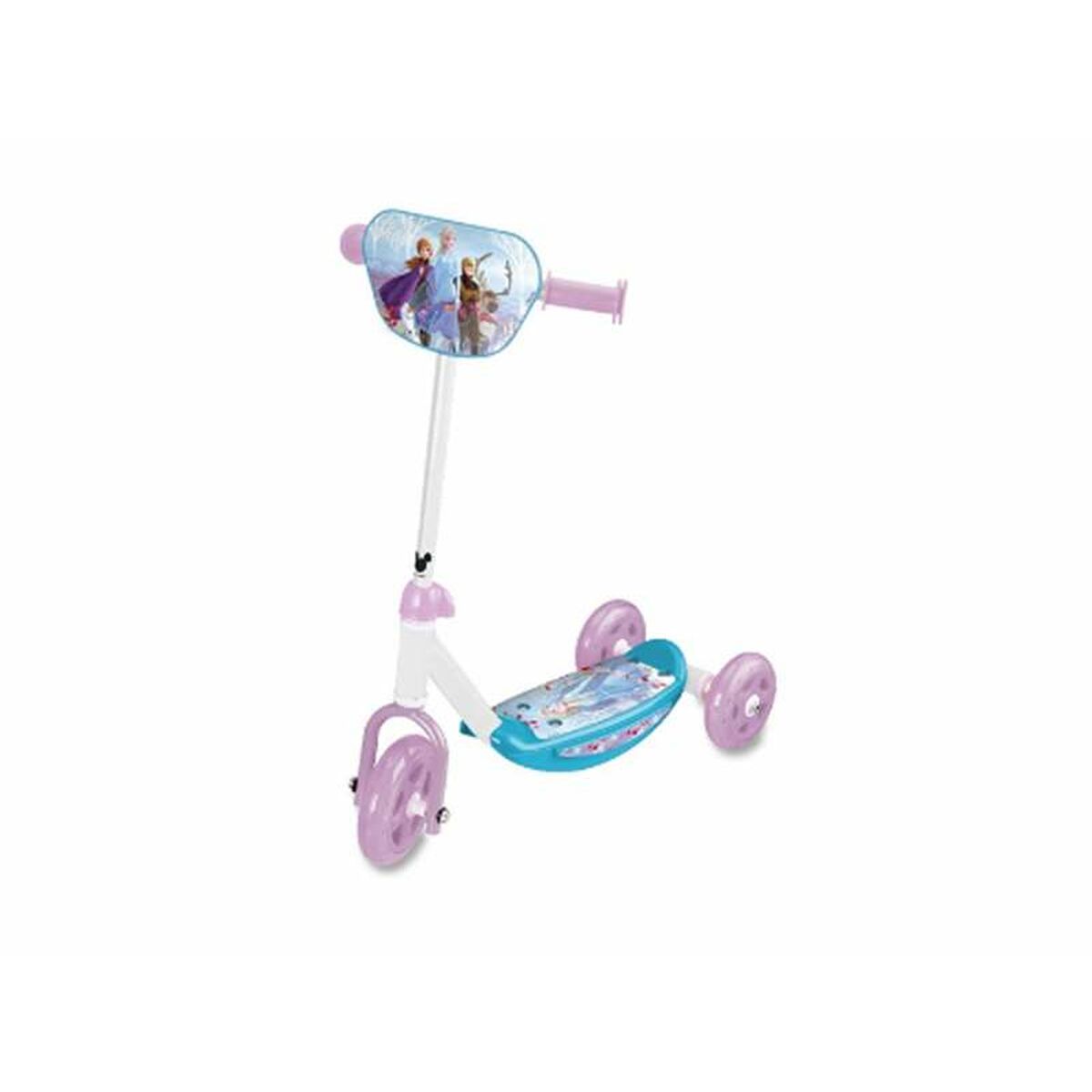 Motocicletă Globix 5913 GLOBIX - Jucarii si jocuri, Păpuși și accesorii