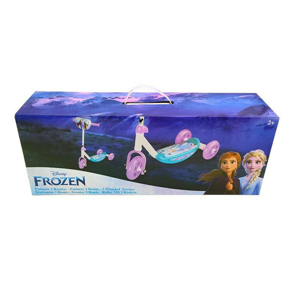 Motocicletă Globix 5913 GLOBIX - Jucarii si jocuri, Păpuși și accesorii