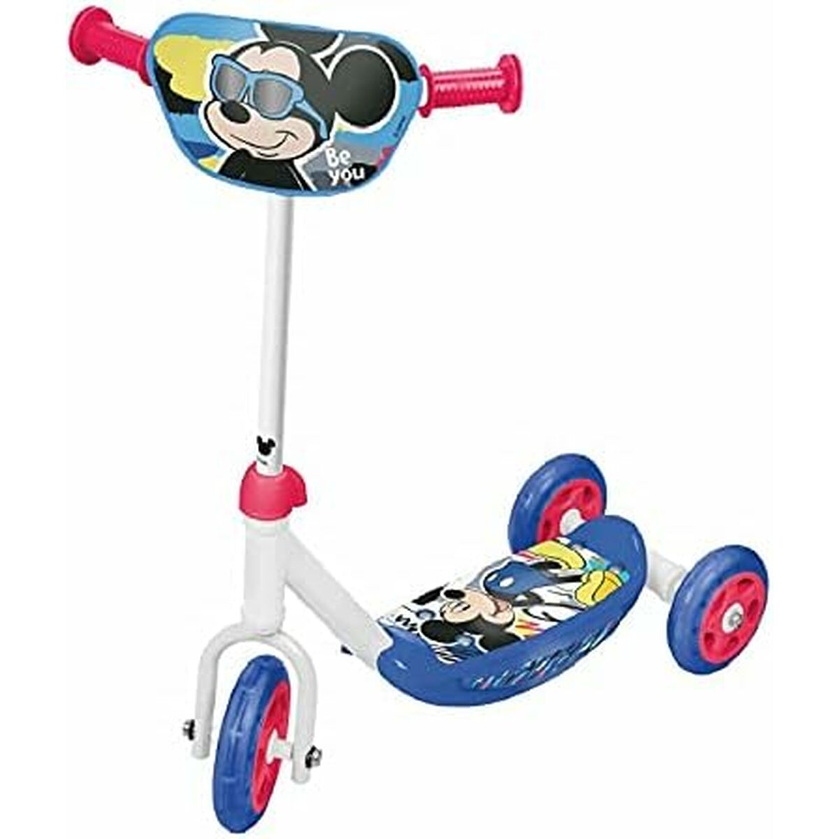 Trotinetă Mickey Mouse - Jucarii si jocuri, În aer liber și sport