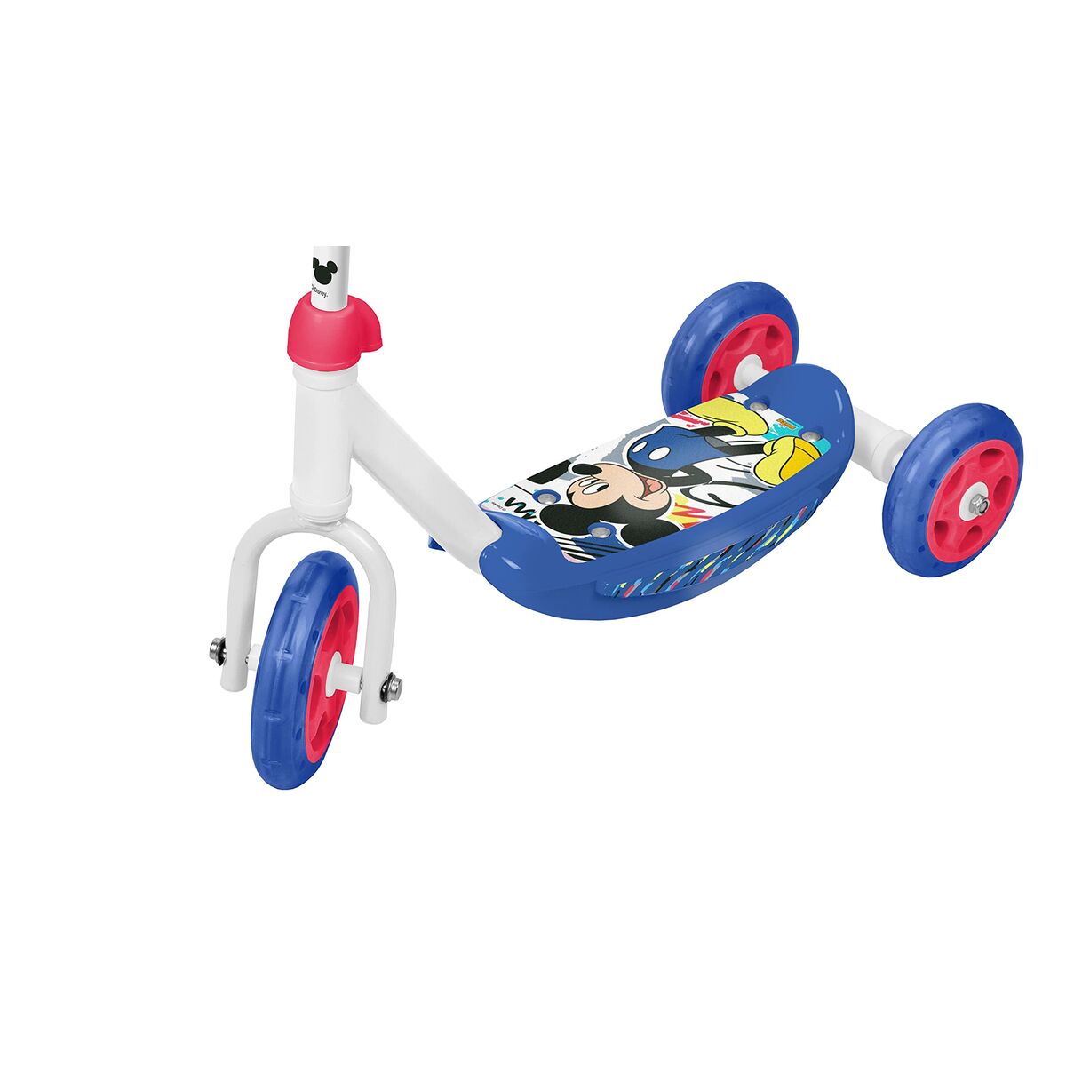Trotinetă Mickey Mouse - Jucarii si jocuri, În aer liber și sport