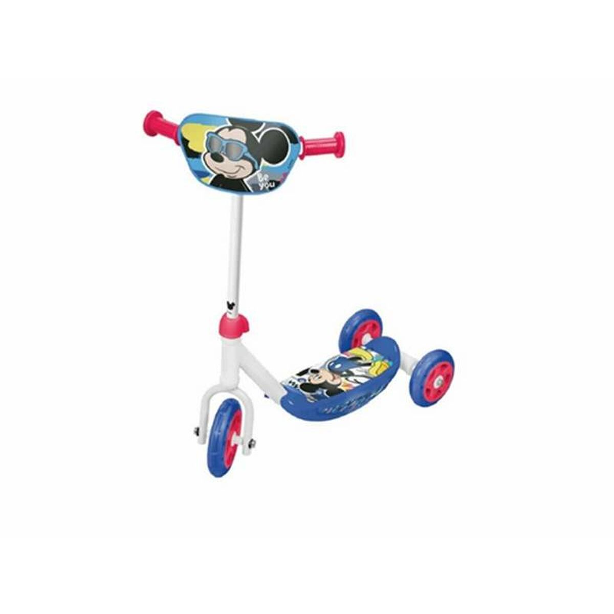 Trotinetă Mickey Mouse - Jucarii si jocuri, În aer liber și sport