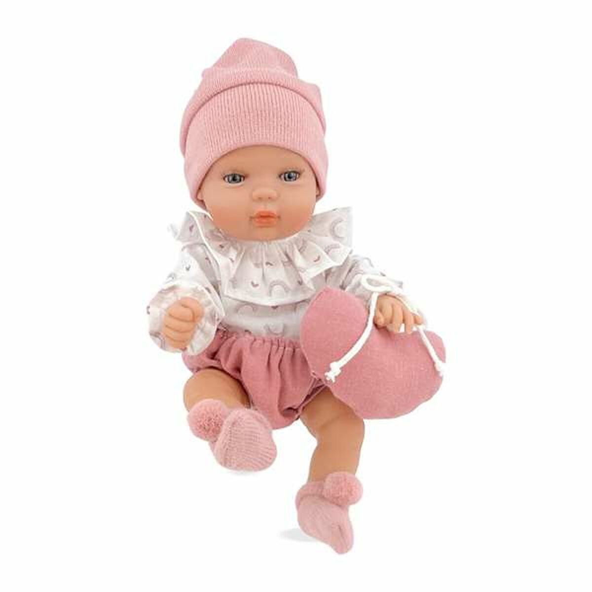 Păpușă Bebe Berjuan 30 cm - Jucarii si jocuri, Păpuși și accesorii